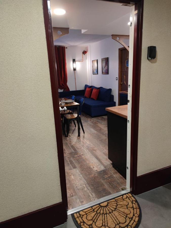 Appartement Discoveryhome A Deux Pas De Disneyland Magny-le-Hongre Exterior photo