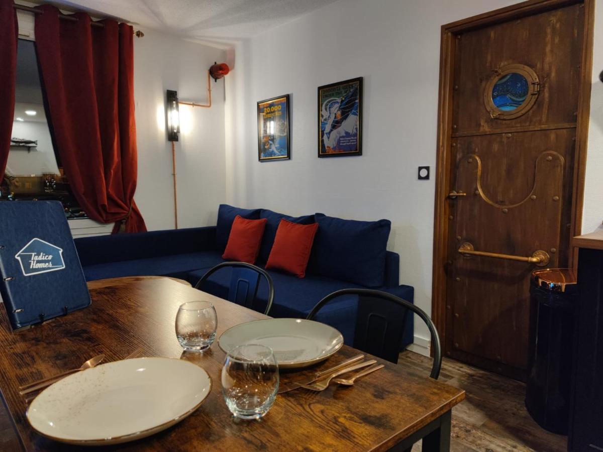 Appartement Discoveryhome A Deux Pas De Disneyland Magny-le-Hongre Exterior photo