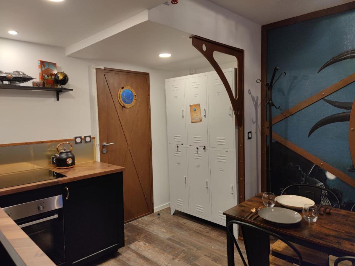 Appartement Discoveryhome A Deux Pas De Disneyland Magny-le-Hongre Exterior photo