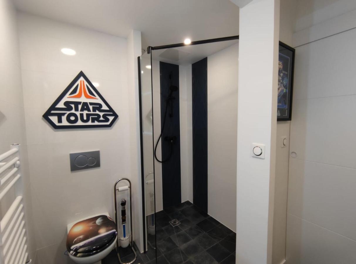 Appartement Discoveryhome A Deux Pas De Disneyland Magny-le-Hongre Exterior photo
